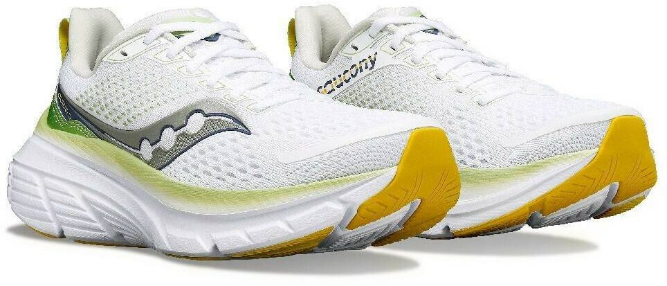 Zapatillas running Intersport Saucony Guide 17 Women(S10936-110) white/fern