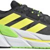 Intersport Adidas Adistar CSgrey five/beam yellow/solar green negro Zapatillas running