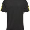 Camisetas de fútbol Intersport Hummel Hmlactive Pl Jersey S/S Kids (221882)(221882-2246) grey