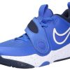 Intersport Nike Team Hustle D11D 11 blue Zapatillas de baloncesto