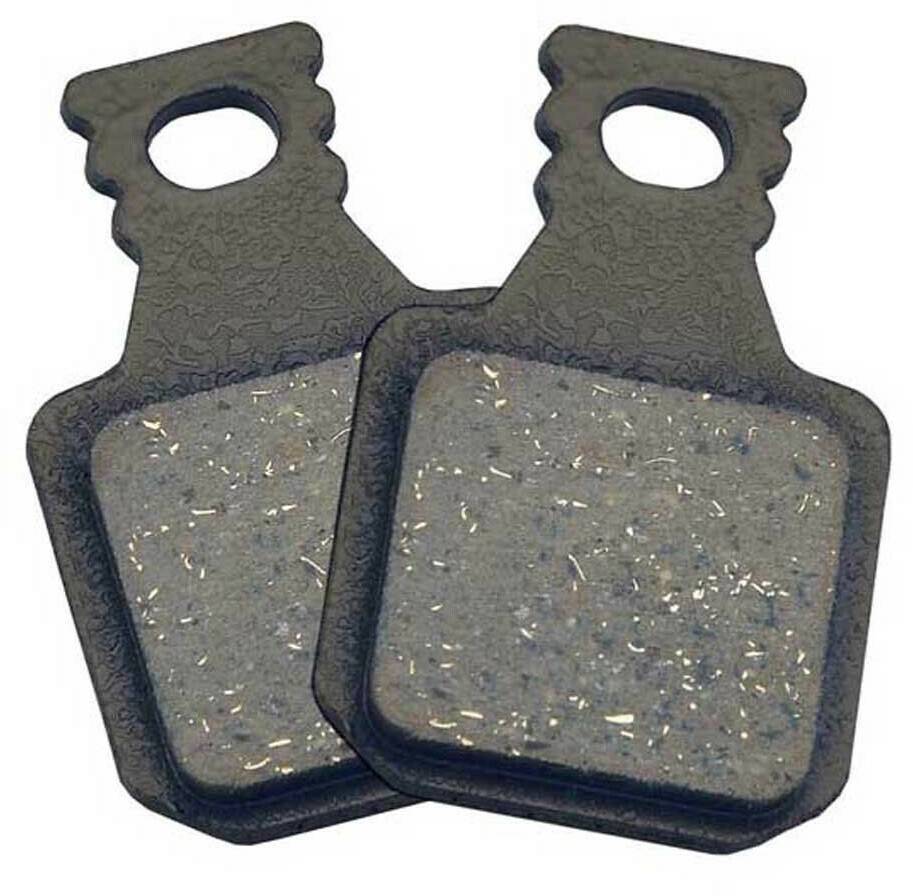 Accesorios para frenos de bicicleta Intersport Clarks 866c Organic Disc Brake Pads 25 Units silver