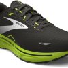 Intersport Brooks Adrenaline GTS 23 (110391)(110391-1D-050) black/green/white negro Zapatillas running