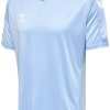 Intersport Hummel Shirt (211455-7035-XS) blue Camisetas de fútbol