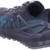 Calzado de montaña Intersport Lowa Merger GTX Lo (310431)steelblue/anthracite azul