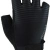 Guantes de ciclismo Intersport Roeckl Bernex bike glovesBlack Shadow