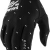 Intersport 100% Ridefit Slasher Glovesblack Guantes de ciclismo