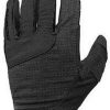 Intersport Massi Single Track Long Gloves Men (54528) black Guantes de ciclismo