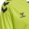 Intersport Hummel Core Xk Poly Jersey L/S (211461)green 5045 Camisetas de fútbol