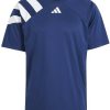 Intersport Adidas Fortore23 Jsy Trikot blau Camisetas de fútbol