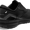 Zapatillas running Intersport Brooks Ghost 15 (110393)black/black/ebony (extra wide) negro