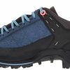 Intersport Salewa Mountain Trainer 2 GTX Women (61358)blue dark denim/fluo coral azul Calzado de montaña