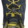 Intersport Aku Rocket Mid GTXblue/mustard azul Calzado de montaña