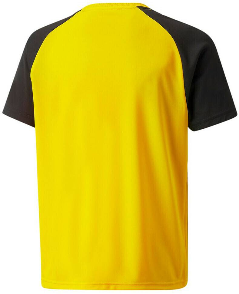 Intersport Puma Teapacer JR jersey (704926)(704926-07) yellow Camisetas de fútbol