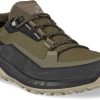 Intersport Ecco Ult-Trn Low WP (824254)(824254-56665) dark green verde Calzado de montaña