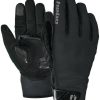 Guantes de ciclismo Intersport Hebo Climate II Gloves Men (HB1303_N-XXL) black