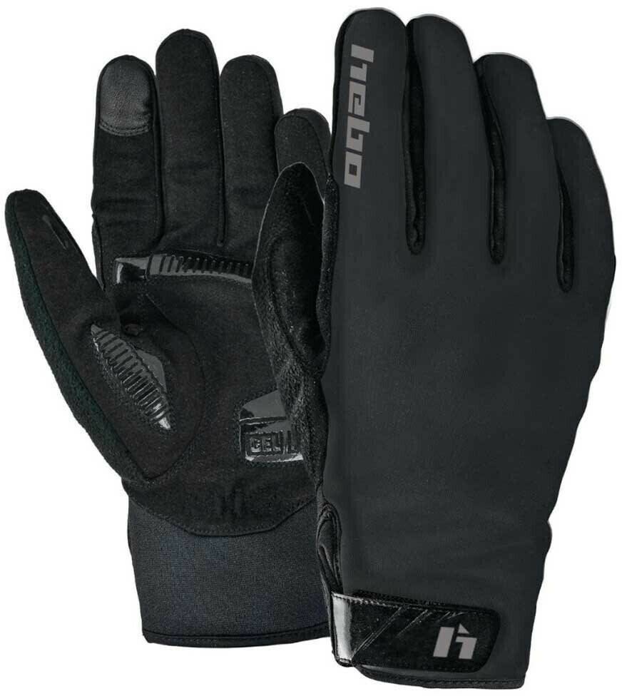 Guantes de ciclismo Intersport Hebo Climate II Gloves Men (HB1303_N-XXL) black