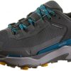 Intersport The North Face Vectiv Exploris Futureligh Low Top Menzinc grey/asphalt grey Calzado de montaña