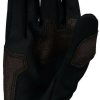 Intersport Alpinestars Cascade Infinium Schwarz Guantes de ciclismo