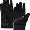 Guantes de ciclismo Intersport Oakley Factory Pilot Core Glovesblackout black