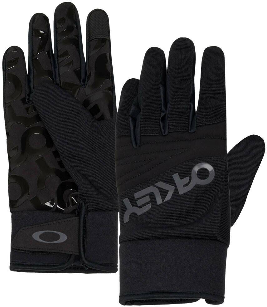 Guantes de ciclismo Intersport Oakley Factory Pilot Core Glovesblackout black