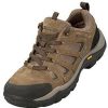 Intersport Mountain Warehouse Field waterproof shoes for men Vibram sole khaki Calzado de montaña