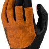 Guantes de ciclismo Intersport Bluegrass React Long Gloves Men (3GH008CE00LBL2)(3GH008CE00SAR1) orange