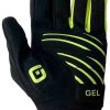 Guantes de ciclismo Intersport Alé Cycling Wind Long Gloves Men (L21047540-04) black