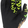 Intersport Troy Lee Designs Air Long Gloves Men (135.203472)(404556006) black Guantes de ciclismo