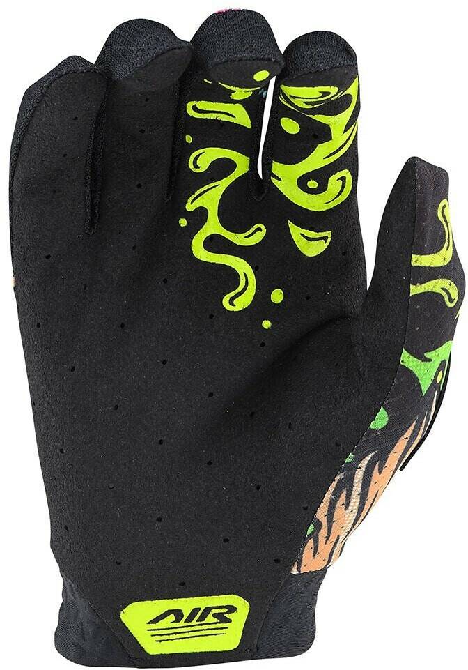 Intersport Troy Lee Designs Air Long Gloves Men (135.203472)(404556006) black Guantes de ciclismo