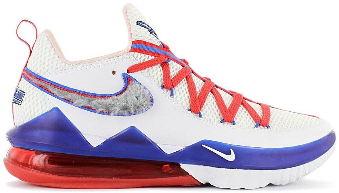 Intersport Nike LeBron 17 LowTune Squad Zapatillas de baloncesto