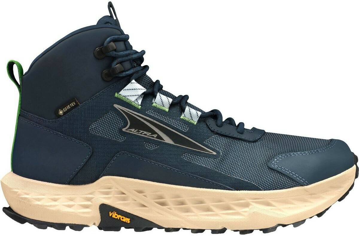 Calzado de montaña Intersport Altra Timp Hiker GTX Women (AL0A85P8)(AL0A85P8-445) navy azul