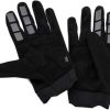 Intersport 100% Ridecamp Gel Gloves (10034) black Guantes de ciclismo