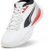 Intersport Puma Playmaker Pro Plus (379156) puma white/for all time red Zapatillas de baloncesto