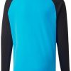 Intersport Puma Teapacer GK LS JR Jersey (704939)(704939-40) blue Camisetas de fútbol