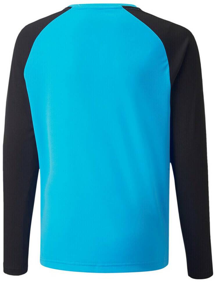 Intersport Puma Teapacer GK LS JR Jersey (704939)(704939-40) blue Camisetas de fútbol