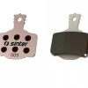 Intersport Sinter 009 Magura & Campagnolo E-bike 1 Disc Brake Pads silver Accesorios para frenos de bicicleta