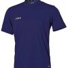 Intersport Mitre Camero SS Shirt Match Day Youth (3923327)(3923655) navy Camisetas de fútbol