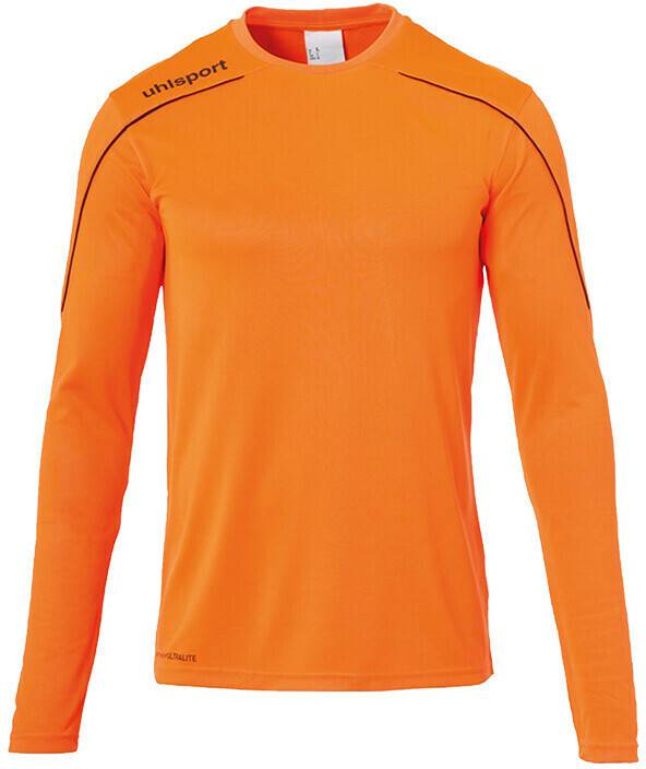 Intersport Uhlsport Stream 22 Shirt long Orange F09 Camisetas de fútbol