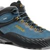 Calzado de montaña Intersport Asolo Eldo Mid LTH GV (A01056)blue azul