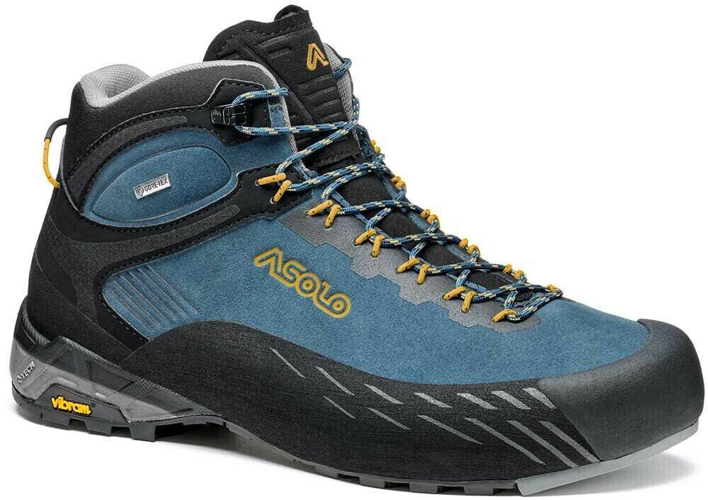 Calzado de montaña Intersport Asolo Eldo Mid LTH GV (A01056)blue azul