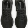 Intersport Nike React Infinity Run Flyknit 3 Womenblack/black/black negro Zapatillas running