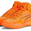 Intersport Puma Playmaker Pro Mid Laser 37832701 Zapatillas de baloncesto