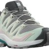 Intersport Salomon Xa Pro 3d V9 Womengull/white/bleached aqua gris Zapatillas running