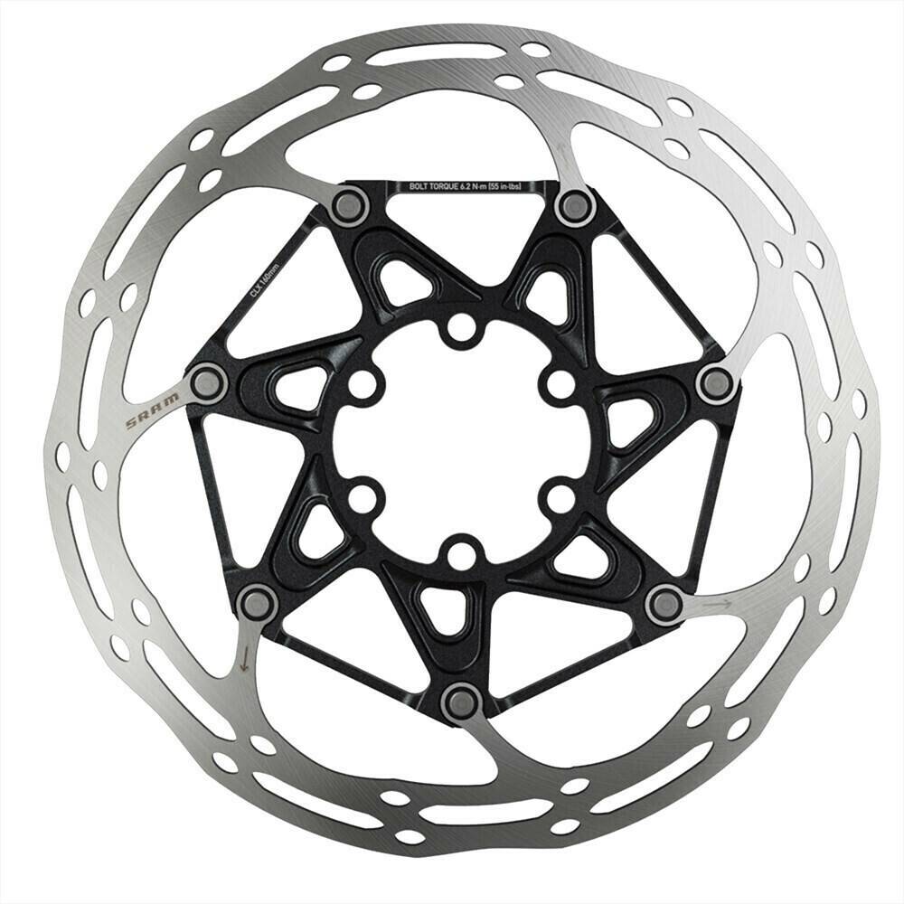 Intersport SRAM Centerline X Rotor 6B Brake Disc160 mm Accesorios para frenos de bicicleta