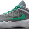 Intersport Nike Giannis Immortality grey green Zapatillas de baloncesto