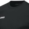 Camisetas de fútbol Intersport JAKO Shirt Team Ka (4233)(4233-08) black