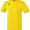 Intersport Erima Liga Uni (40435)yellow Camisetas de fútbol