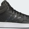 Zapatillas de baloncesto Intersport Adidas HOOPS 3 MID Sneaker Core Black Greysix Ftwwht