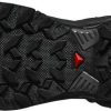 Intersport Salomon X Ultra Snowpilot WP Women's Hiking Shoes black Calzado de montaña