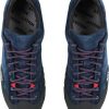 Calzado de montaña Intersport Millet Friction GTX Unavy blue azul